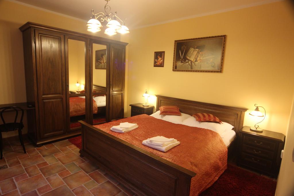 Hotel Pelikan Třeboň 客房 照片