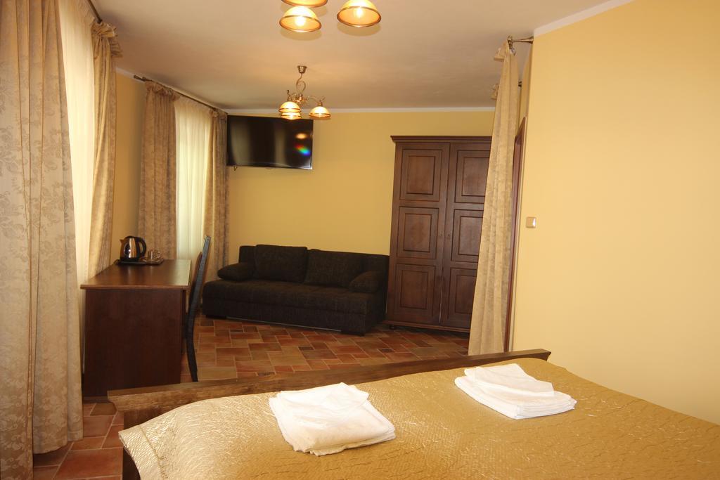 Hotel Pelikan Třeboň 客房 照片