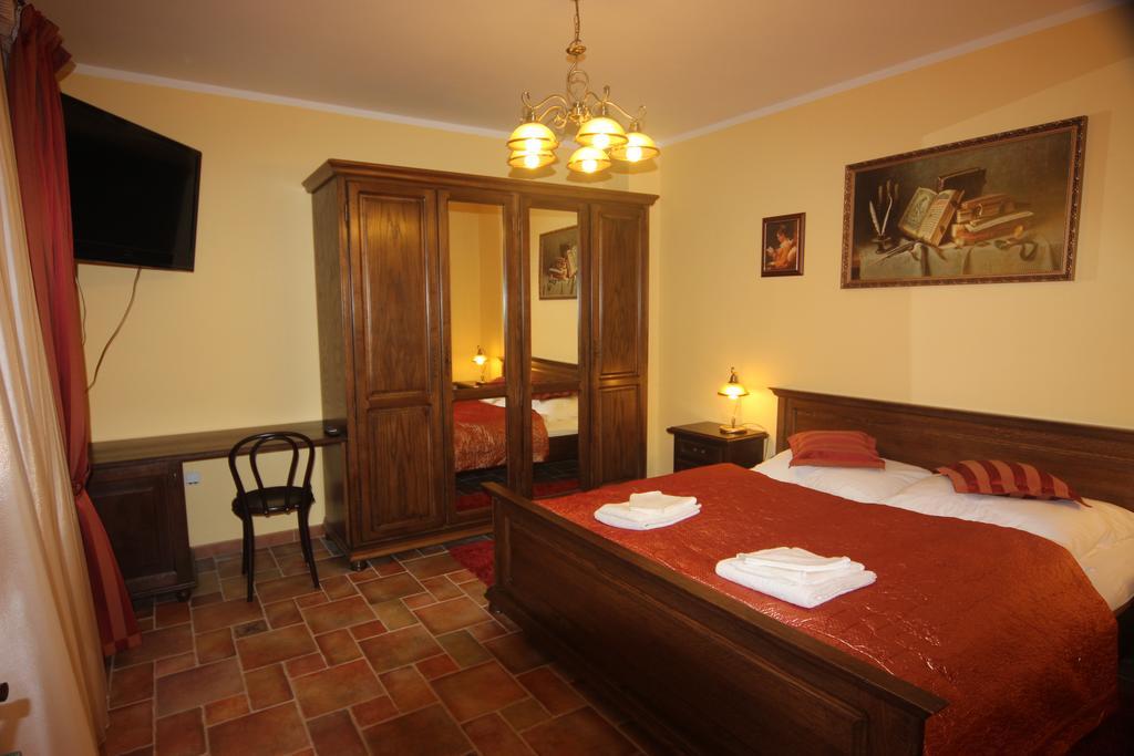 Hotel Pelikan Třeboň 客房 照片