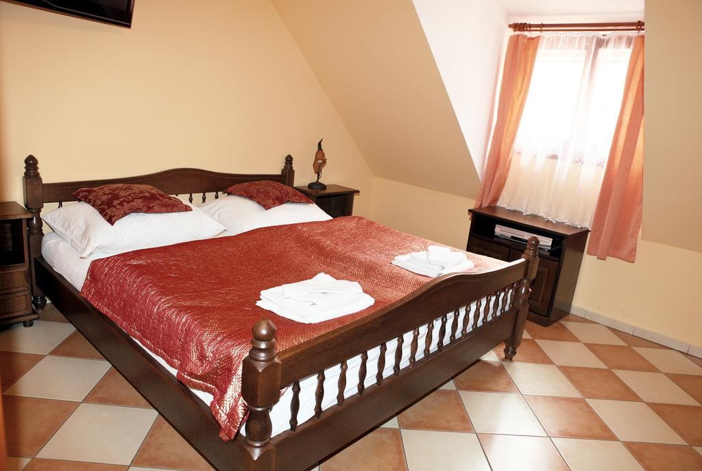 Hotel Pelikan Třeboň 客房 照片