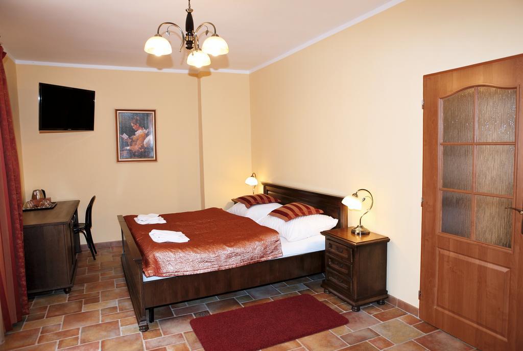Hotel Pelikan Třeboň 客房 照片