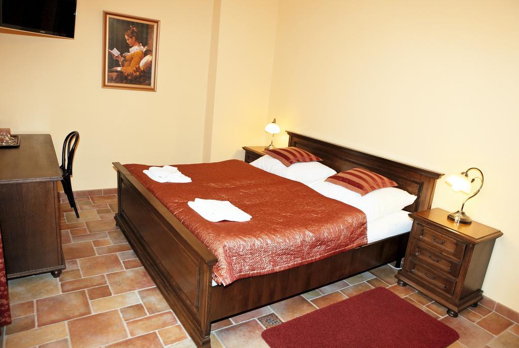 Hotel Pelikan Třeboň 客房 照片