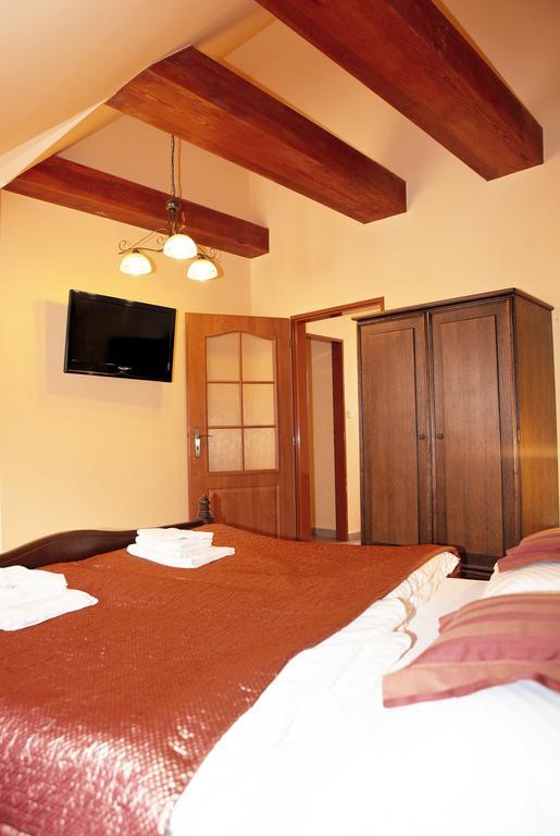 Hotel Pelikan Třeboň 客房 照片
